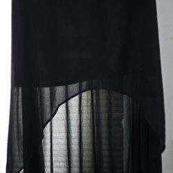 High Low Skirt