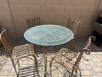 Patio Table