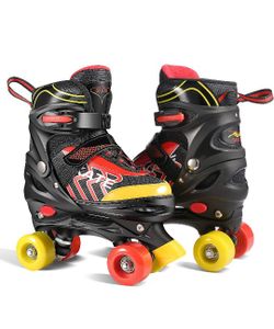Skates For Kids 3+