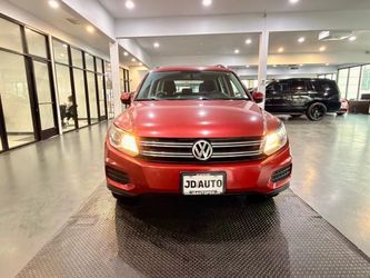 2015 Volkswagen Tiguan