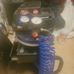 C H  Air Compressor 