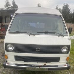 1983 Volkswagen Vanagon