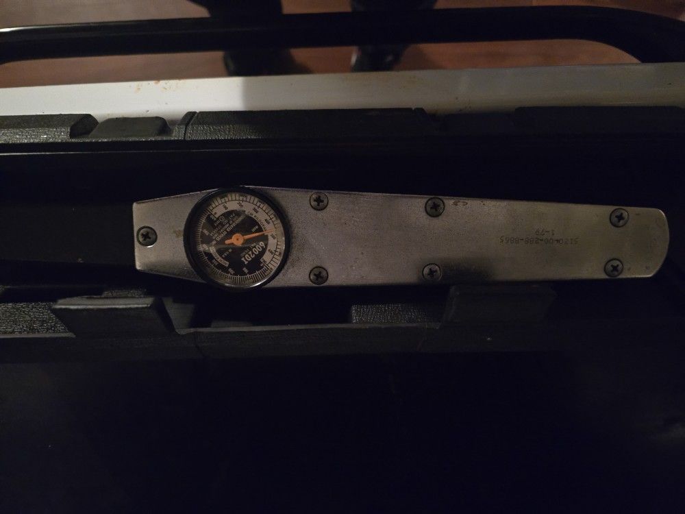Torque Wrench