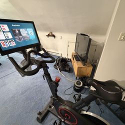 Echelon Exercise Bike