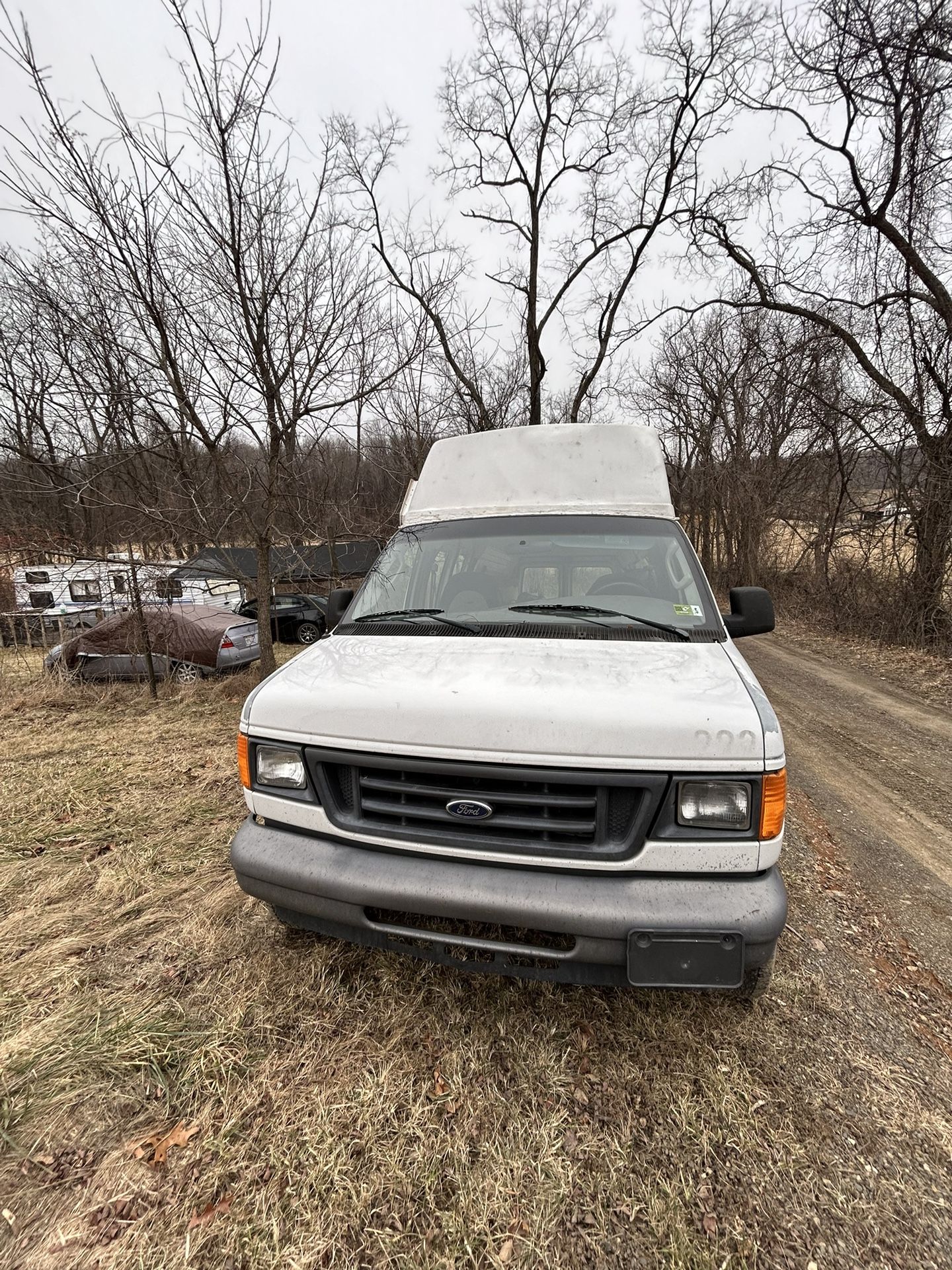 2006 Ford Econoline