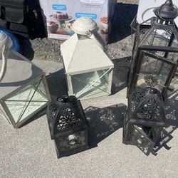 Lanterns 