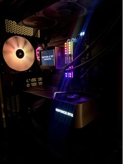 4080 high end pc