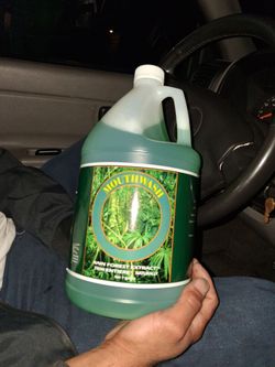 Mouthwash