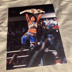 Bayley 11X14 Photo