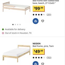 Kids Beds Frame Only