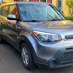 2016 Kia Sport Soul 