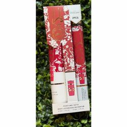 Hot pink yara Pefume & body lotion