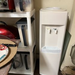 Hot & Cold Water Dispenser 