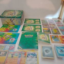 Pokemon Lot All included in Pictures
