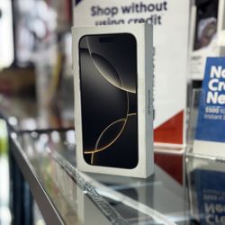 iPhone 16 Pro Max (Factory Unlocked) 