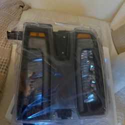 Brand New Chevy Silverado Headlights