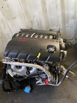 LS Engine Supply