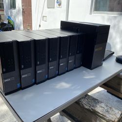 Selling Dell Computer Optiplex