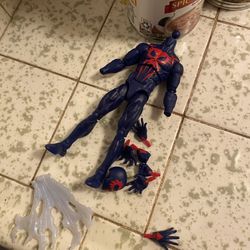 Marvel Legends Spider-Man 2099