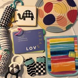 Lovevery 0-12 Week COMPLETE Kit