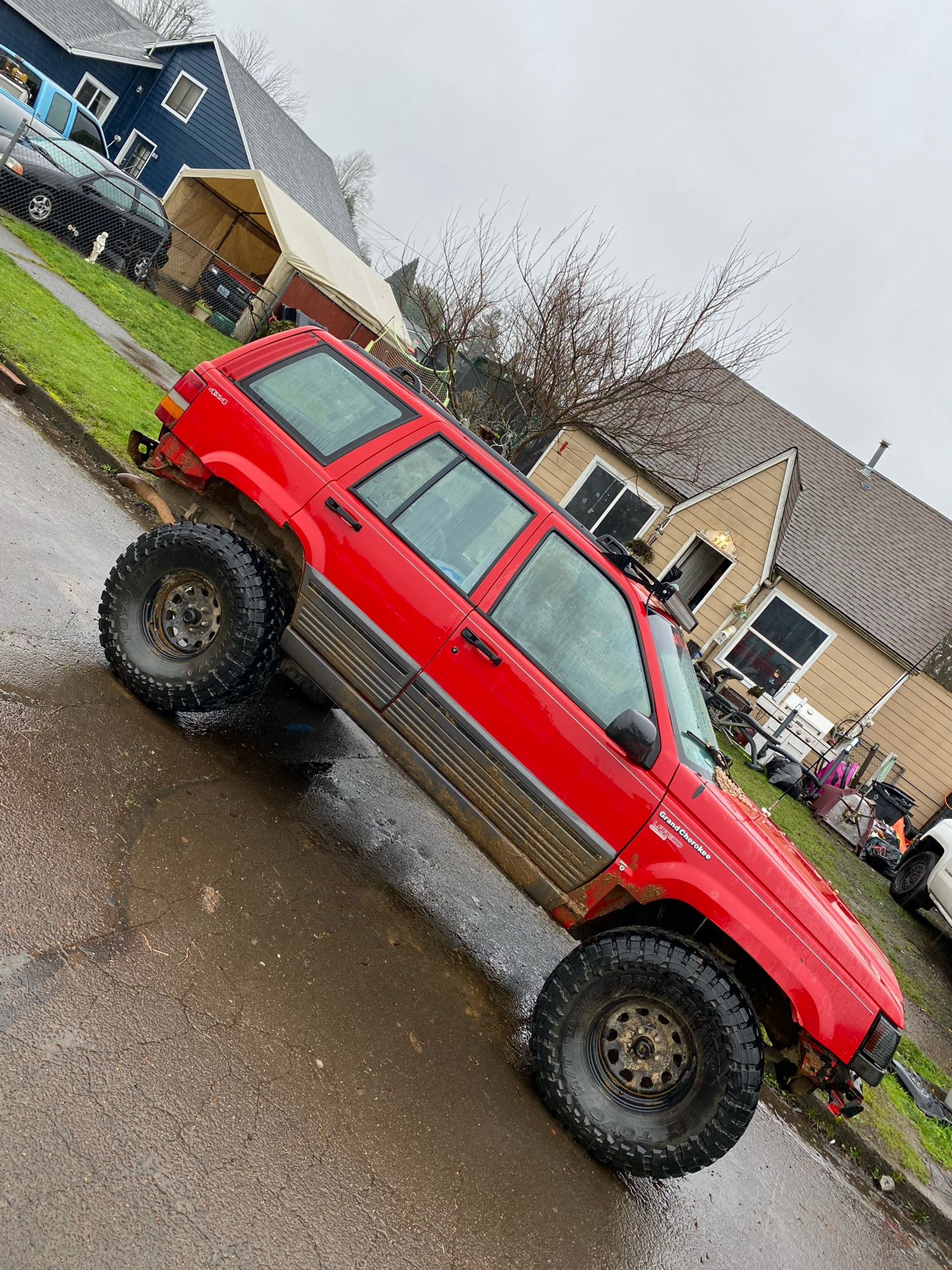 1995 Jeep Grand Cherokee