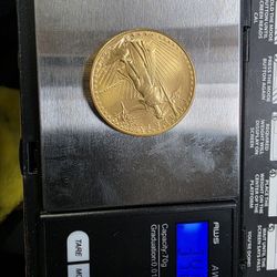 Early Release 1988 American Gold Eagle 1z Coin