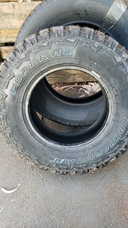 New Tire federal