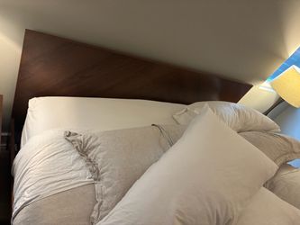 King Bed Frame