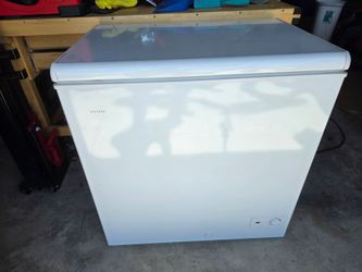 Vissani 7.0 freezer