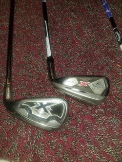 Callaway irons