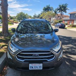 2022 Ford EcoSport