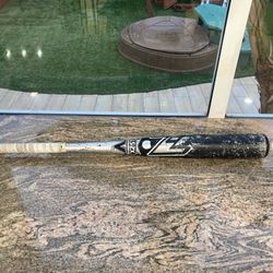 32/29 BBCOR -3 TPX Z1000 LOUISVILLE HARD TO FIND BAT