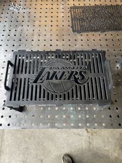 Lakers Grill/ Dodgers Grill / 