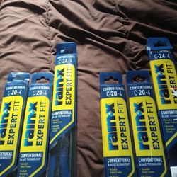 Rsx Windshield Wipers 2 Sets