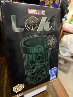 Loki Pop Tee