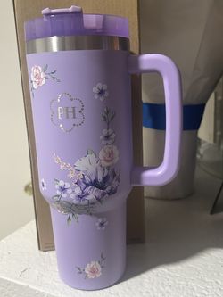 New Princess House Tumbler