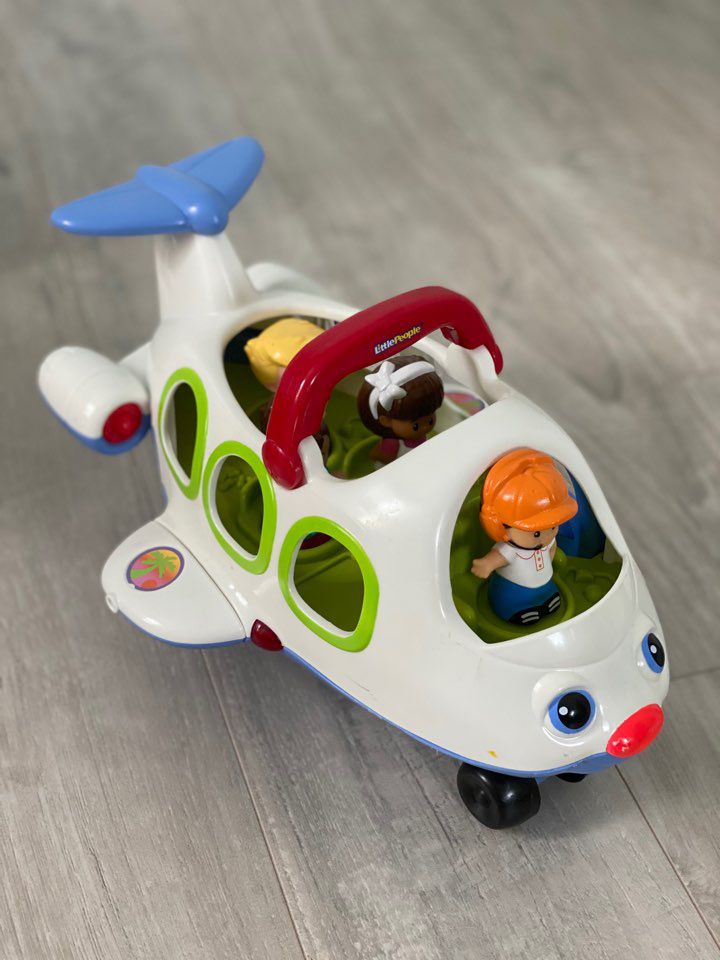 Airplane toy for kids