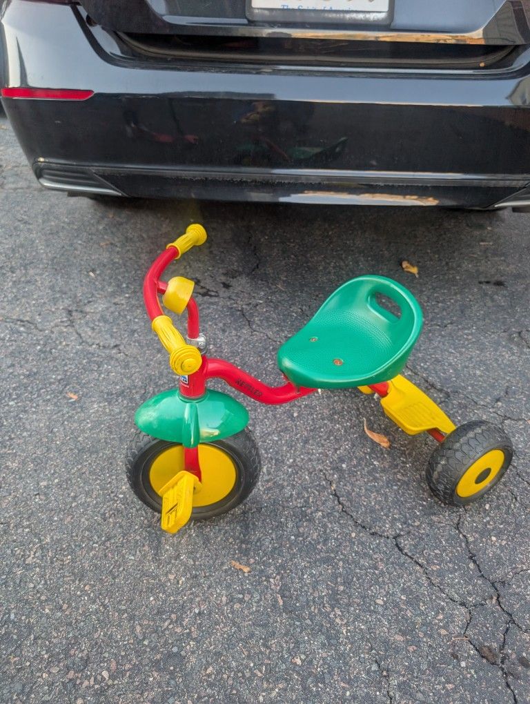 Tricycle For Toddlers