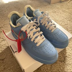 Nike Air Force 1 Off White MCA 