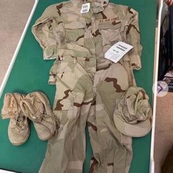 Operation Enduring Freedom/Iraqi Freedom Uniform 