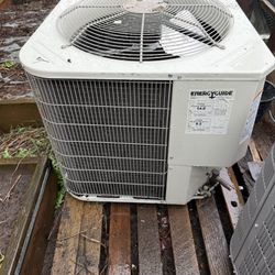 A/C, Heat Pump 