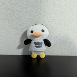 San-X Rilakkuma Penguin Plush