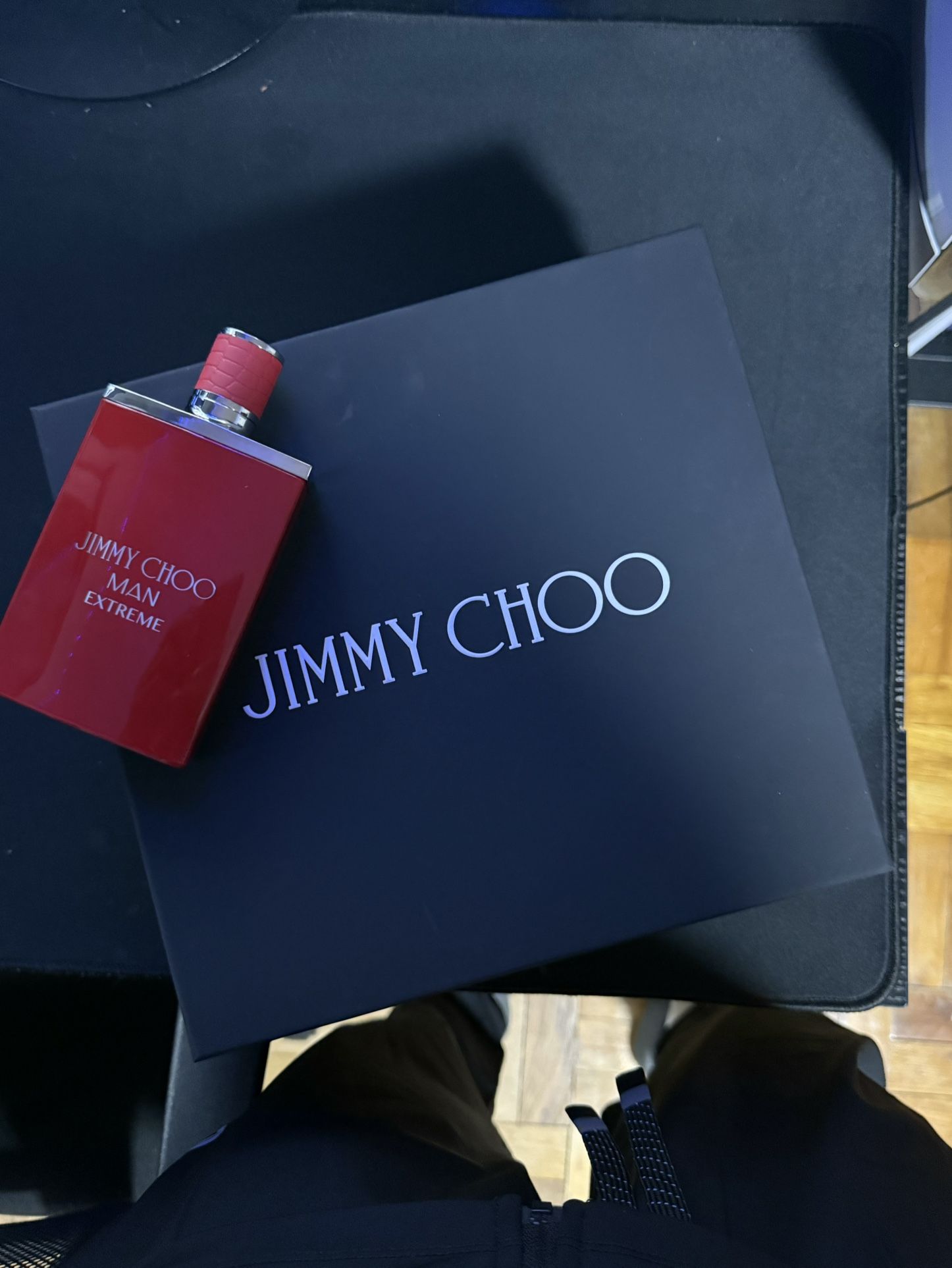 Jimmy Choo Men's Man Extreme Eau de Parfum, 3.3 oz.