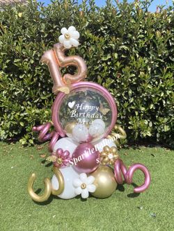 Balloon arrangements