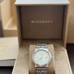  Burberry Men’s Watch 