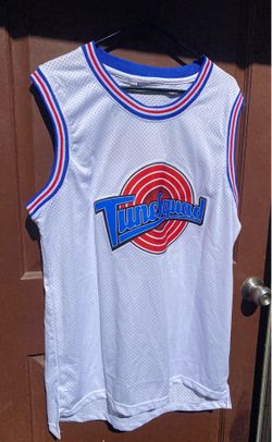 Space JamTune Squad # 1 Bugs Bunny Basketball Jersey XXL