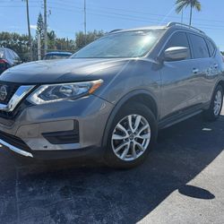 2019 Nissan Rogue