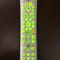 Xbox360 Universal Media Remote Control