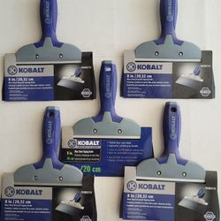 Kobalt 8" Taping Drywall Knife 