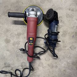 Chicago Electric Grinder & Polisher 